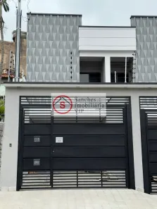 Sobrado com 2 Quartos à venda, 90m² no Parque da Mooca, São Paulo