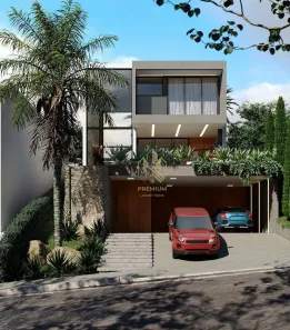 Casa de Condomínio com 3 Quartos à venda, 234m² no Condomínio Vale das Águas, Bragança Paulista