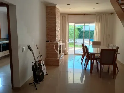 Casa de Condomínio com 3 Quartos à venda, 288m² no Condomínio Residencial Reserva Ecológica Atibaia, Atibaia