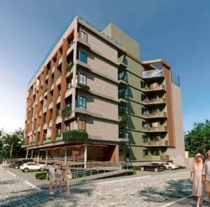 Apartamento com 1 Quarto à venda, 20m² no Tamandaré, Praia de Tamandaré