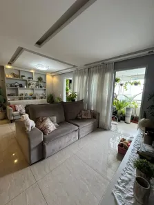 Apartamento com 3 Quartos à venda, 105m² no Centro, Diadema