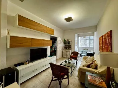 Apartamento com 2 Quartos à venda, 65m² no Humaitá, Rio de Janeiro