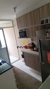 Apartamento com 2 Quartos à venda, 52m² no Jardim Americano, São José dos Campos