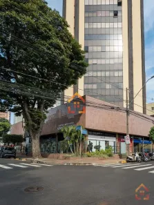 Sala Comercial para alugar, 85m² no Centro, Londrina