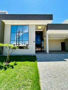 Casa de Condomínio com 3 Quartos à venda, 135m² no Álvares Machado, Álvares Machado