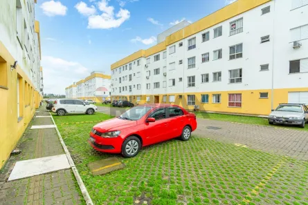 Apartamento com 2 Quartos à venda, 48m² no Parque dos Anjos, Gravataí