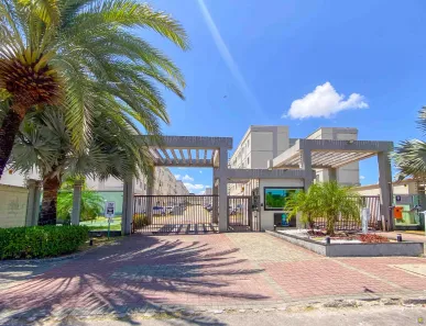 Apartamento com 2 Quartos para alugar, 72m² no Paupina, Fortaleza