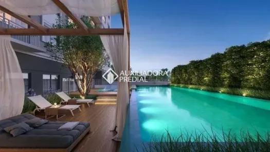 Apartamento com 3 Quartos à venda, 71m² no Azenha, Porto Alegre