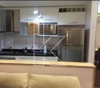Apartamento com 1 Quarto à venda, 38m² no Vila Andrade, São Paulo