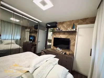 Apartamento com 2 Quartos à venda, 82m² no Campestre, Santo André