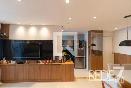Apartamento com 3 Quartos à venda, 83m² no Taquaral, Campinas