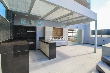 Cobertura com 4 Quartos à venda, 280m² no Belvedere, Belo Horizonte
