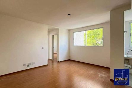 Apartamento com 2 Quartos à venda, 55m² no Centro, Belo Horizonte