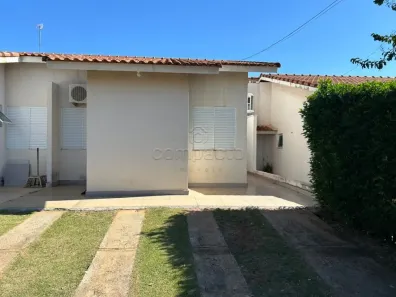 Casa de Condomínio com 3 Quartos para alugar, 110m² no Condomínio Residencial Parque da Liberdade II, São José do Rio Preto