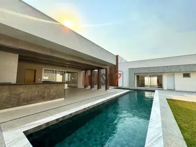 Casa de Condomínio com 4 Quartos à venda, 393m² no Jardim Residencial Saint Patrick, Sorocaba