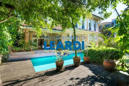 Casa de Condomínio com 4 Quartos para alugar, 539m² no Vila Morumbi, São Paulo