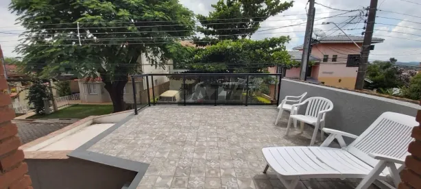 Casa de Condomínio com 3 Quartos à venda, 180m² no Parque Rio Abaixo, Atibaia