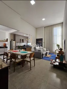 Casa de Condomínio com 3 Quartos à venda, 113m² no Jardins do Império, Indaiatuba