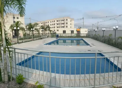 Apartamento com 2 Quartos para alugar, 42m² no Cidade Nova, Manaus