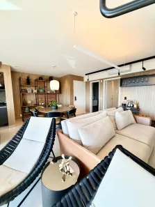 Apartamento com 3 Quartos à venda, 134m² no Jardim Olhos D'Água II, Ribeirão Preto