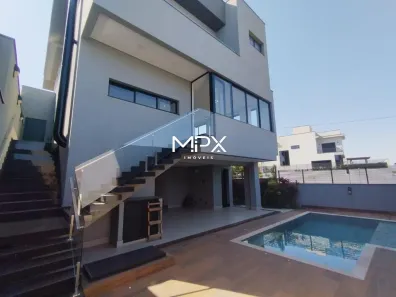 Casa de Condomínio com 3 Quartos para alugar, 288m² no Santa Rosa, Piracicaba