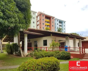 Apartamento com 2 Quartos à venda, 54m² no Centro, Lauro de Freitas