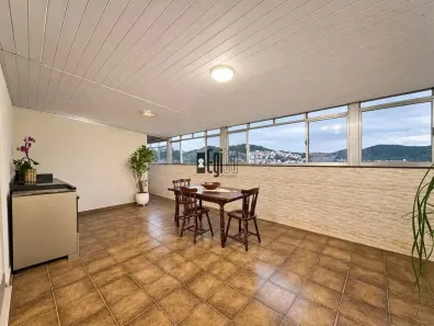 Cobertura com 3 Quartos à venda, 144m² no Santa Catarina, Juiz de Fora
