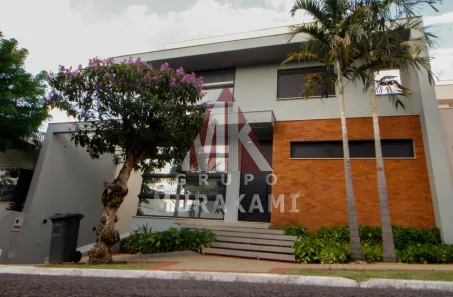 Casa de Condomínio com 3 Quartos à venda, 403m² no Jardim Guaporé, Maringá