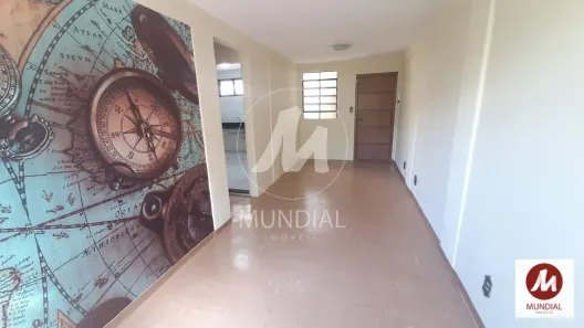 Apartamento com 2 Quartos à venda, 55m² no Vila Virgínia, Ribeirão Preto