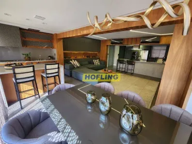 Apartamento com 3 Quartos à venda, 142m² no Cidade Jardim, Rio Claro