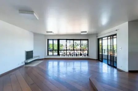Apartamento com 4 Quartos à venda, 192m² no Chácara Santo Antônio (Zona Sul), São Paulo