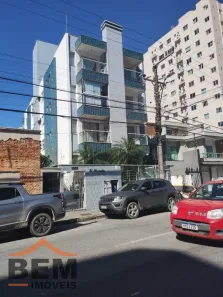 Apartamento com 1 Quarto à venda, 37m² no Centro, Itajaí