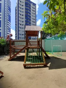 Apartamento com 3 Quartos à venda, 72m² no Pina, Recife