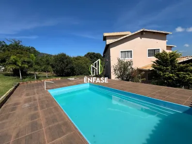 Fazenda/Sítio com 5 Quartos à venda, 2000m² no Condomínio Residencial Fazenda Mirante, Igarapé