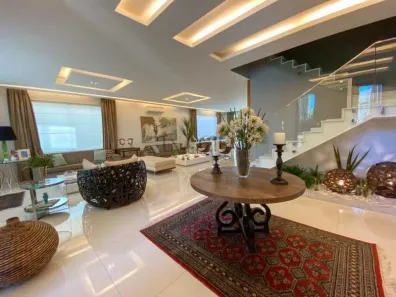 Casa de Condomínio com 5 Quartos para venda ou aluguel, 550m² no Barra da Tijuca, Rio de Janeiro