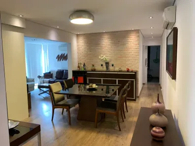 Apartamento com 2 Quartos à venda, 80m² no Cidade Monções, São Paulo
