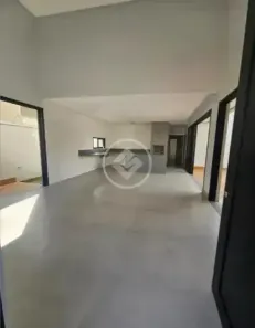 Casa de Condomínio com 3 Quartos à venda, 154m² no Jardins Porto, Senador Canedo