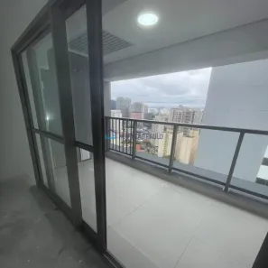 Apartamento com 1 Quarto à venda, 27m² no Chácara Santo Antônio (Zona Sul), São Paulo
