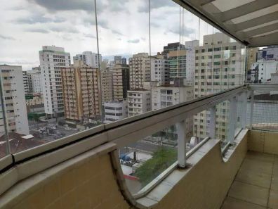 Apartamento com 4 Quartos à venda, 502m² no Centro, São Vicente