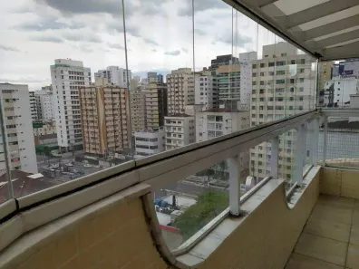 Apartamento com 4 Quartos à venda, 502m² no Centro, São Vicente