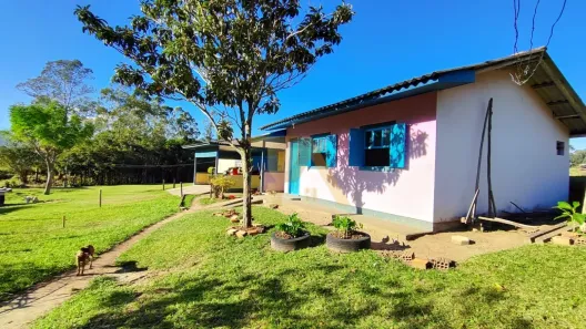 Fazenda/Sítio com 2 Quartos à venda, 170m² no Penha, Imbituba