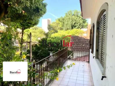 Casa com 4 Quartos à venda, 295m² no Grajaú, Rio de Janeiro