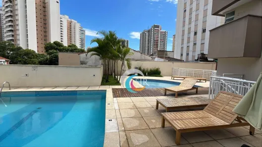 Apartamento com 3 Quartos para alugar, 60m² no Vila Pompéia, São Paulo
