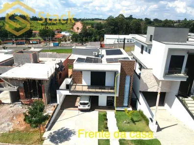 Sobrado com 3 Quartos à venda, 192m² no São Venâncio, Itupeva