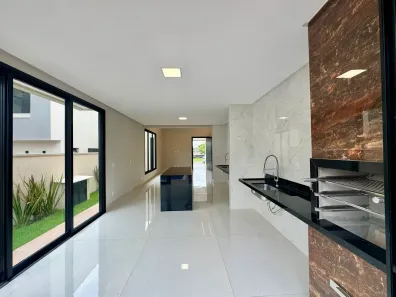 Casa de Condomínio com 3 Quartos à venda, 156m² no Residencial Parqville Jacarandá, Aparecida de Goiânia