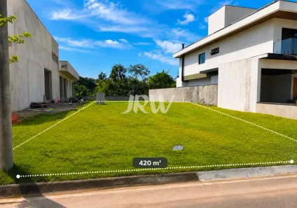 Lote/Terreno à venda, 420m² no Mirante dos Ipês, Salto