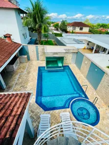 Apartamento com 4 Quartos à venda, 403m² no Ponta Negra, Manaus