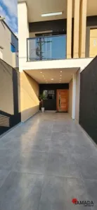 Casa com 3 Quartos à venda, 108m² no Parque Santa Amélia, São Paulo