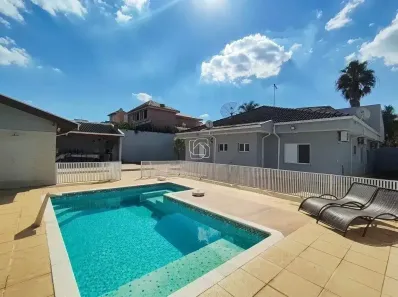 Casa de Condomínio com 3 Quartos para alugar, 248m² no Itapecerica, Salto