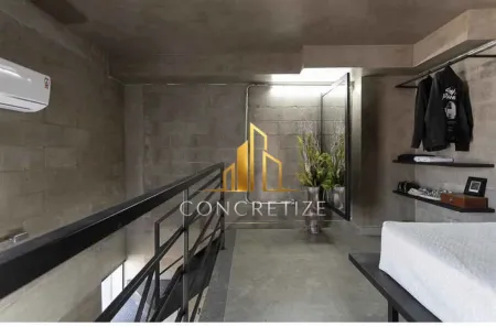 Apartamento com 1 Quarto para alugar, 20m² no Vila Santa Inês, Bauru